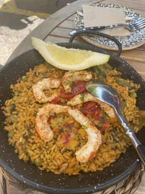   at Bubita Bar in Barcelona