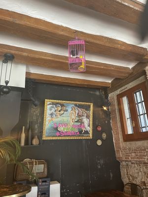   at Bubita Bar in Barcelona