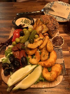   at Bubita Bar in Barcelona