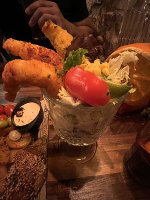   at Bubita Bar in Barcelona