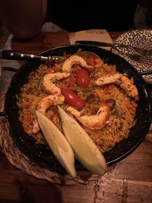   at Bubita Bar in Barcelona