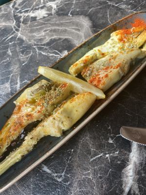   at Bubita Bar in Barcelona