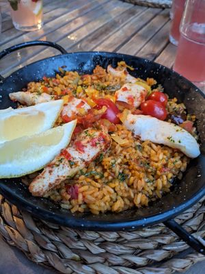  at Bubita Bar in Barcelona