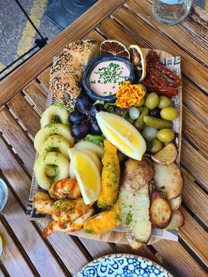 Beach vibes reloaded at Bubita Bar in Barcelona