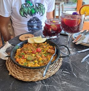  at Bubita Bar in Barcelona