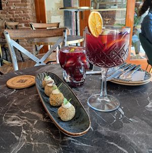  at Bubita Bar in Barcelona