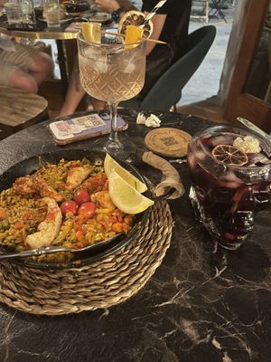   at Bubita Bar in Barcelona