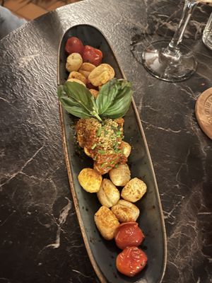   at Bubita Bar in Barcelona