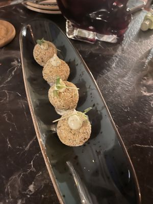   at Bubita Bar in Barcelona