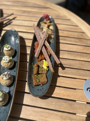 TEMPEHTATIONS  at Bubita Bar in Barcelona