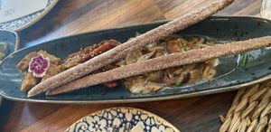   at Bubita Bar in Barcelona