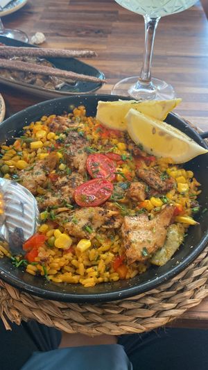   at Bubita Bar in Barcelona