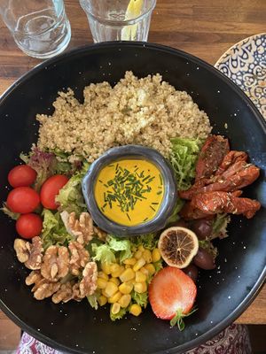   at Bubita Bar in Barcelona