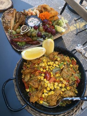   at Bubita Bar in Barcelona