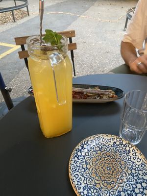   at Bubita Bar in Barcelona