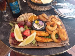  at Bubita Bar in Barcelona