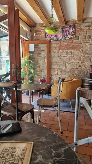  at Bubita Bar in Barcelona