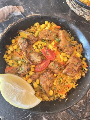   at Bubita Bar in Barcelona