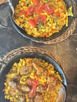   at Bubita Bar in Barcelona