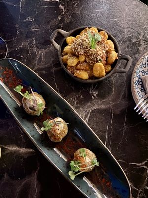   at Bubita Bar in Barcelona