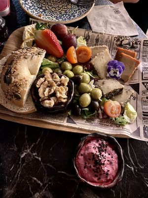   at Bubita Bar in Barcelona