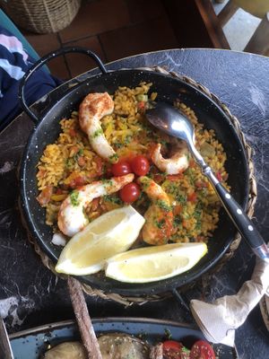   at Bubita Bar in Barcelona