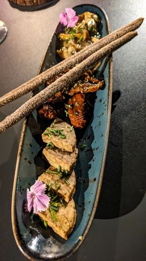 TEMPEHTATIONS at Bubita Bar in Barcelona