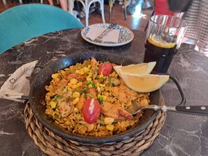  at Bubita Bar in Barcelona