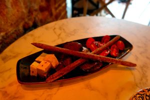  at Bubita Bar in Barcelona