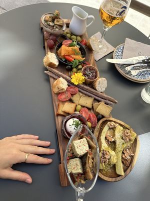 Meh  at Bubita Bar in Barcelona