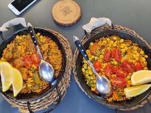   at Bubita Bar in Barcelona