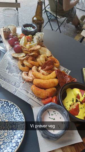  at Bubita Bar in Barcelona