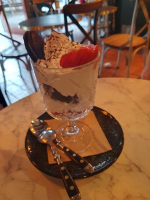 La Gitana at Bubita Bar in Barcelona