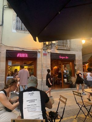  at Bubita Bar in Barcelona