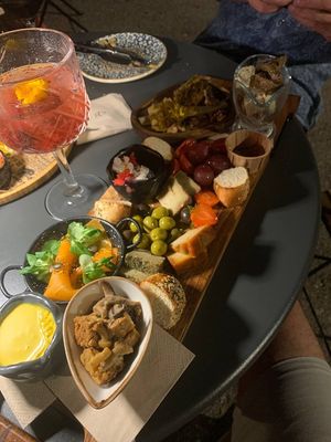  at Bubita Bar in Barcelona