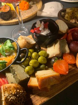  at Bubita Bar in Barcelona