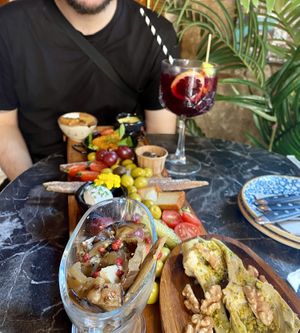   at Bubita Bar in Barcelona