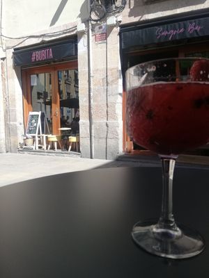  at Bubita Bar in Barcelona