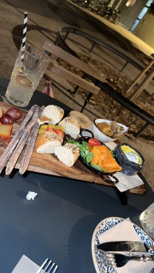 Vibe  at Bubita Bar in Barcelona