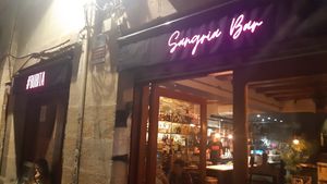  at Bubita Bar in Barcelona