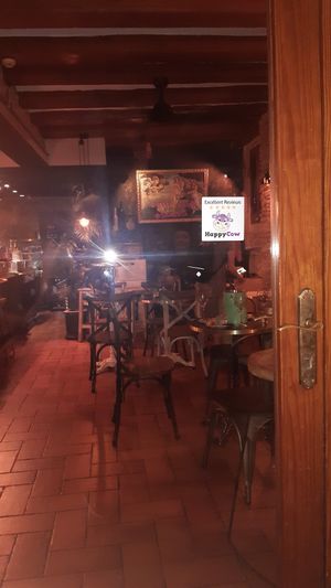  at Bubita Bar in Barcelona