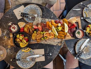  at Bubita Bar in Barcelona