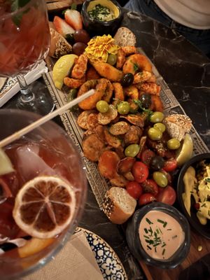   at Bubita Bar in Barcelona