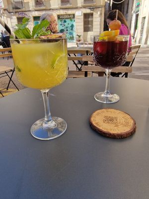  at Bubita Bar in Barcelona