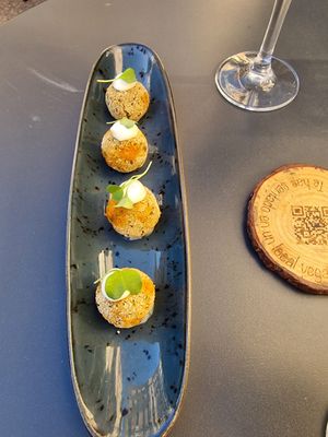  at Bubita Bar in Barcelona