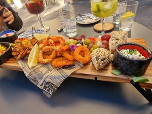  at Bubita Bar in Barcelona