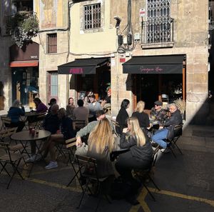 Exterior   at Bubita Bar in Barcelona