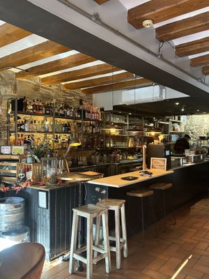 Interior   at Bubita Bar in Barcelona