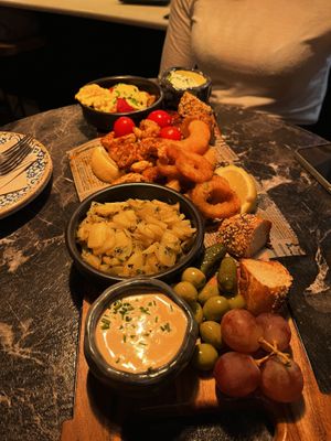   at Bubita Bar in Barcelona