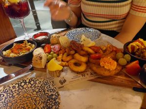  at Bubita Bar in Barcelona